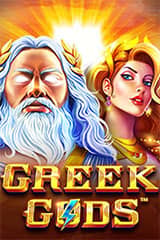 Greek Gods - Online Pokie